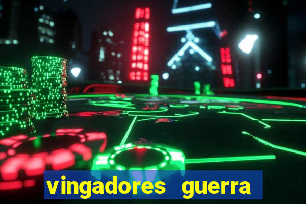 vingadores guerra infinita drive